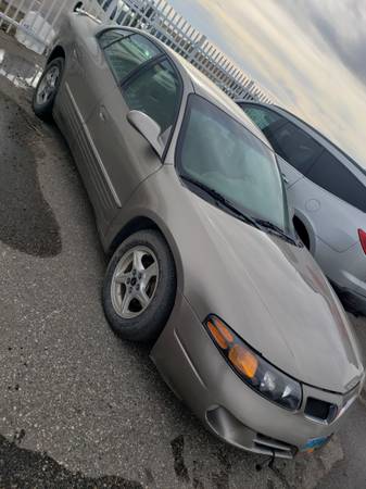 2002 Pontiac Bonneville - cars & trucks - by owner - vehicle... for sale in Fargo, ND – photo 2
