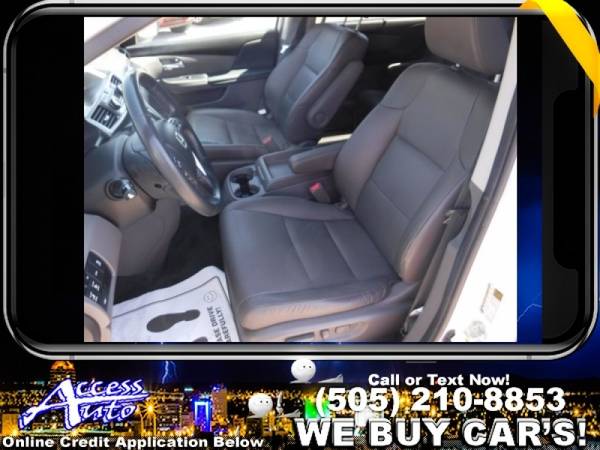 2016 Honda Odyssey Ex-l W/rear Entertainment for sale in Albuquerque, NM – photo 9