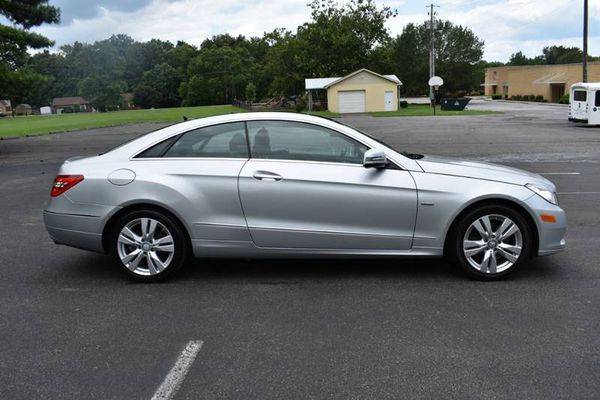 2012 Mercedes-Benz E-Class E 350 2dr Coupe for sale in Knoxville, TN – photo 5