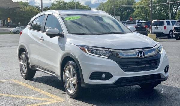 2019 Honda Hr-v Ex-l for sale in Grayslake, IL – photo 4