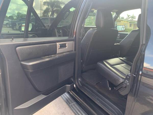 2015 Ford Expedition EL Limited 4x2 4dr SUV GUARANTEED APPROVAL! -... for sale in Miami, FL – photo 12