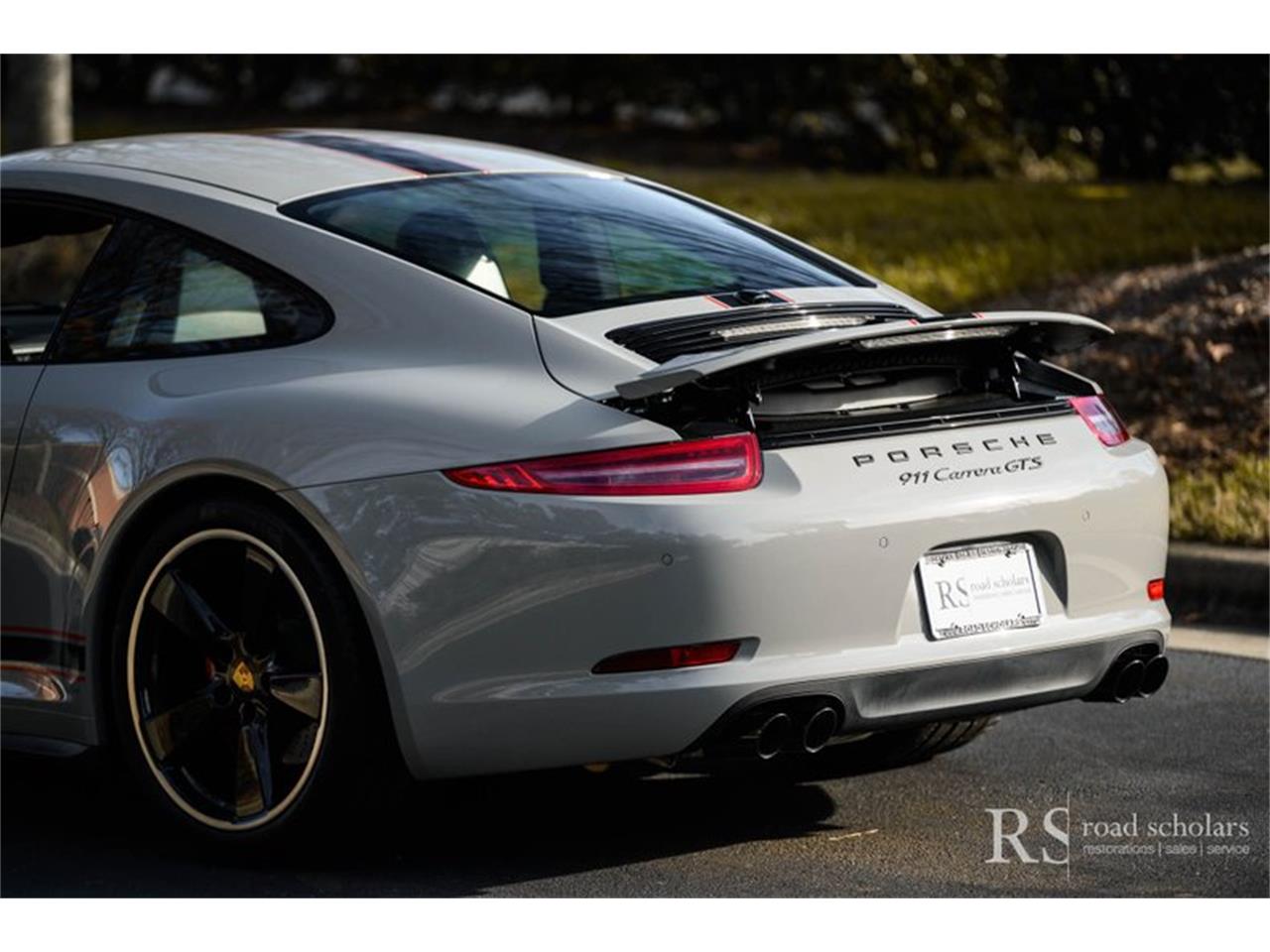 2016 Porsche 911 for sale in Raleigh, NC – photo 27