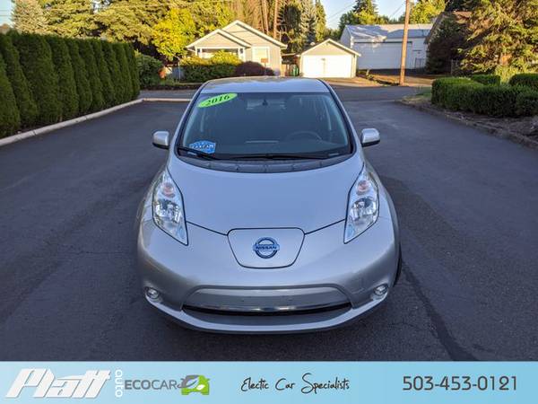 2016 Nissan LEAF - Platt Auto Group, Portland's Electric Car... for sale in Portland, OR – photo 14