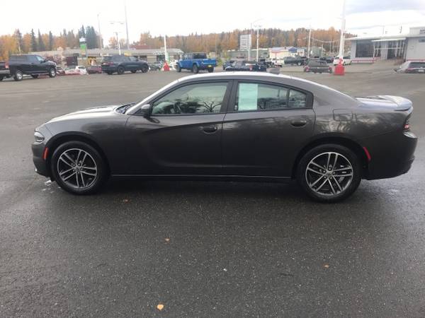 2019 Dodge Charger GREY Test Drive Today - - by for sale in Soldotna, AK – photo 2
