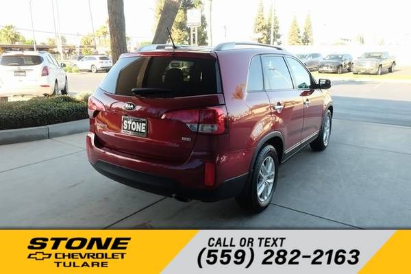 2015 Kia Sorento LX - - by dealer - vehicle for sale in Tulare, CA – photo 7