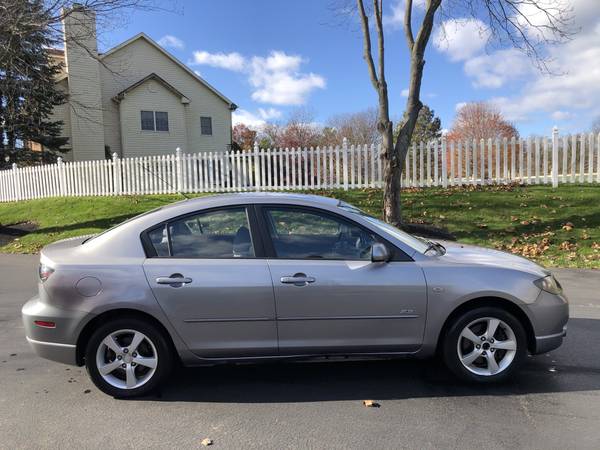 2005 MAZDA 3 ONLY 140K!!! CLEAN TITLE!!! GOOD ON GAS!!!... for sale in Philadelphia, PA – photo 2