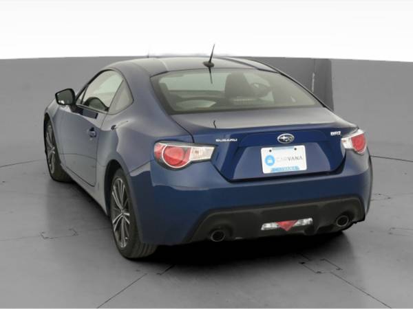 2013 Subaru BRZ Premium Coupe 2D coupe Blue - FINANCE ONLINE - cars... for sale in NEWARK, NY – photo 8