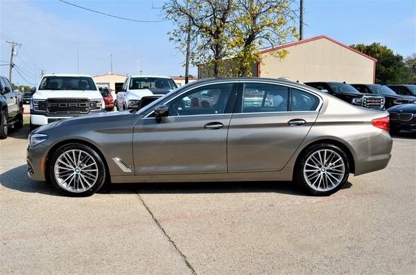2017 BMW 5 Series 540i - - by dealer - vehicle for sale in Sachse, TX – photo 7