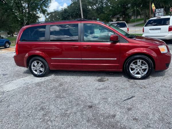 2010 Dodge Caravan stow n go runs great very well maintained - cars... for sale in Deland, FL – photo 2