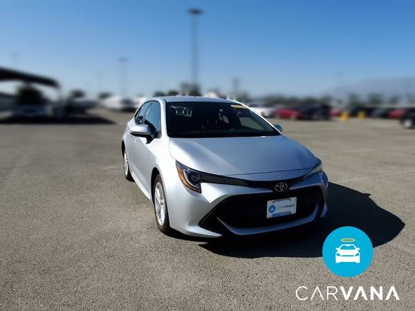 2019 Toyota Corolla Hatchback SE Hatchback 4D hatchback Silver - -... for sale in Yuba City, CA – photo 16