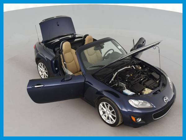 2012 MAZDA MX5 Miata Grand Touring Convertible 2D Convertible Blue for sale in Fort Worth, TX – photo 21