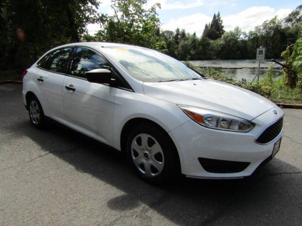 2017 FORD FOCUS S *ONLY $500 DOWN DRIVES IT HOME @ HYLAND AUTO 👍 for sale in Springfield, OR – photo 19