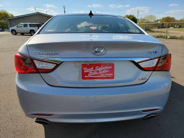 2012 Hyundai Sonata 2 0T Limited MINT! - - by dealer for sale in Hugo, MN – photo 6