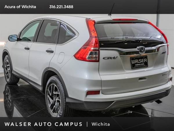 2016 Honda CR-V SE for sale in Wichita, KS – photo 11