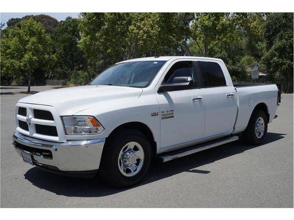2013 RAM Ram Pickup 2500 SLT Pickup 4D 6 1/3 ft for sale in Concord, CA – photo 7
