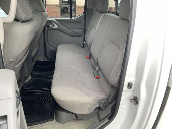 2015 NISSAN FRONTIER SV 4WD - - by dealer - vehicle for sale in Frederick, WY – photo 16