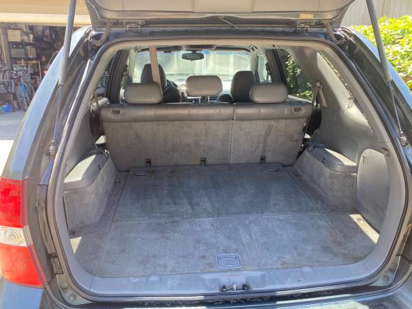 2003 Acura MDX Fully Loaded Touring for sale in Calistoga, CA – photo 6