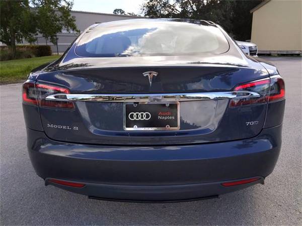 2016 Tesla Model S 70D - sedan - cars & trucks - by dealer - vehicle... for sale in Naples, FL – photo 9