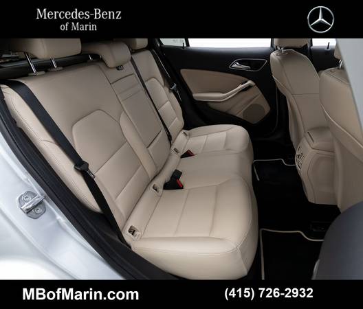 2020 Mercedes-Benz GLA250 4MATIC -4R1578- certified w/ 6k miles only... for sale in San Rafael, CA – photo 11