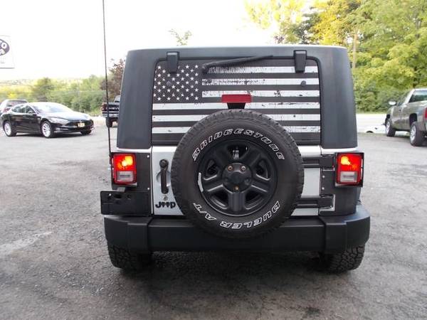 2008 Jeep Wrangler 4WD 2 DOOR RIGHT HAND DRIVE - cars & trucks - by... for sale in Cohoes, CT – photo 8