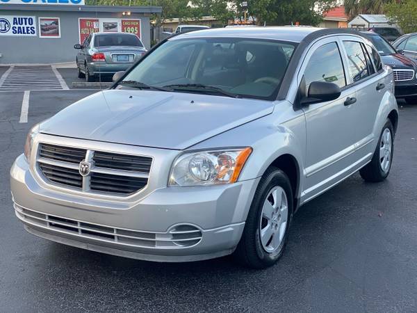 2007 Dodge Caliber 4 Cylinder Economical Great on Gas COLD AC L K! for sale in Pompano Beach, FL – photo 2