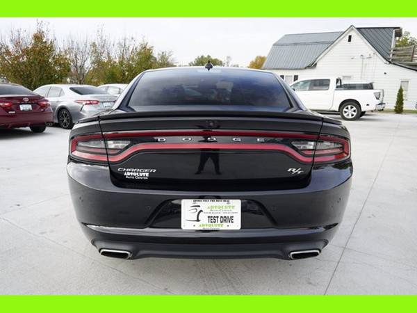 2018 Dodge Charger R/T - cars & trucks - by dealer - vehicle... for sale in Murfreesboro, TN – photo 4