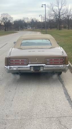 1971 Pontiac Grandville - cars & trucks - by owner - vehicle... for sale in milwaukee, WI – photo 2