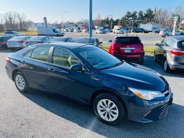 2015 Toyota Camry - I4 1 Owner, All Power, Back Up Camera, Mats for sale in Dagsboro, DE 19939, DE – photo 6
