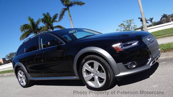 2016 *Audi* *allroad* *4dr Wagon Premium Plus* Bril for sale in West Palm Beach, FL – photo 2