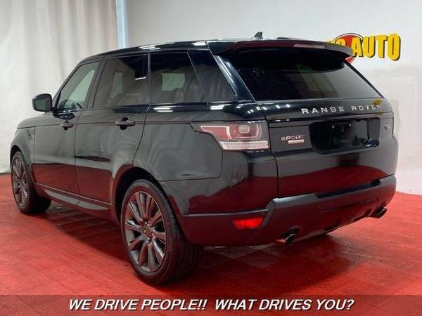 2015 Land Rover Range Rover Sport Supercharged Dynamic 4x4 for sale in Waldorf, MD – photo 8