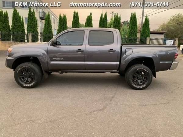 2015 Toyota Tacoma 4x4 4WD V6, 4dr, Tastefully Custom, Great for sale in Portland, OR – photo 8