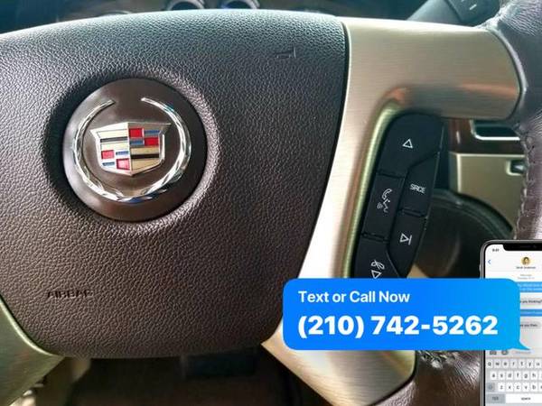 2011 Cadillac Escalade Platinum Edition AWD 4dr SUV **MUST SEE**EXTRA for sale in San Antonio, TX – photo 15