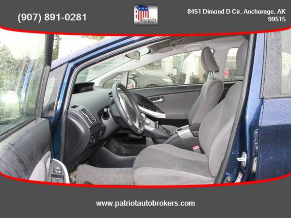 2012 / Toyota / Prius / FWD - PATRIOT AUTO BROKERS - cars & trucks -... for sale in Anchorage, AK – photo 7
