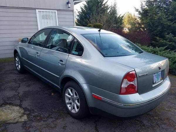 2004 VW Passat (Parts or Fixer) for sale in Salem, OR – photo 2