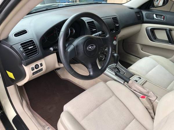 2007 Subaru Outback 2.5i Wagon - cars & trucks - by dealer - vehicle... for sale in Houston, TX – photo 8