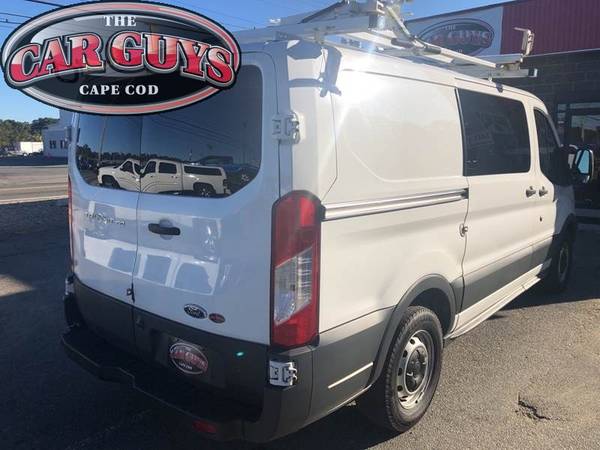 2016 Ford Transit Cargo 150 3dr SWB Low Roof Cargo Van w/Sliding... for sale in Hyannis, MA – photo 4