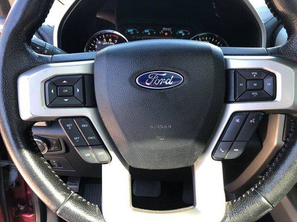 2016 Ford F-150 F150 F 150 Lariat 4x4 4dr SuperCrew 5.5 ft. SB - WE... for sale in Loveland, OH – photo 16