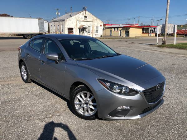 2016 Mazda 3 - cars & trucks - by owner - vehicle automotive sale for sale in Vineland , NJ – photo 2