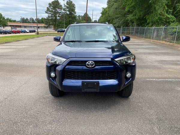 2019 Toyota 4Runner SR5 - - by dealer - vehicle for sale in Raleigh, NC – photo 2