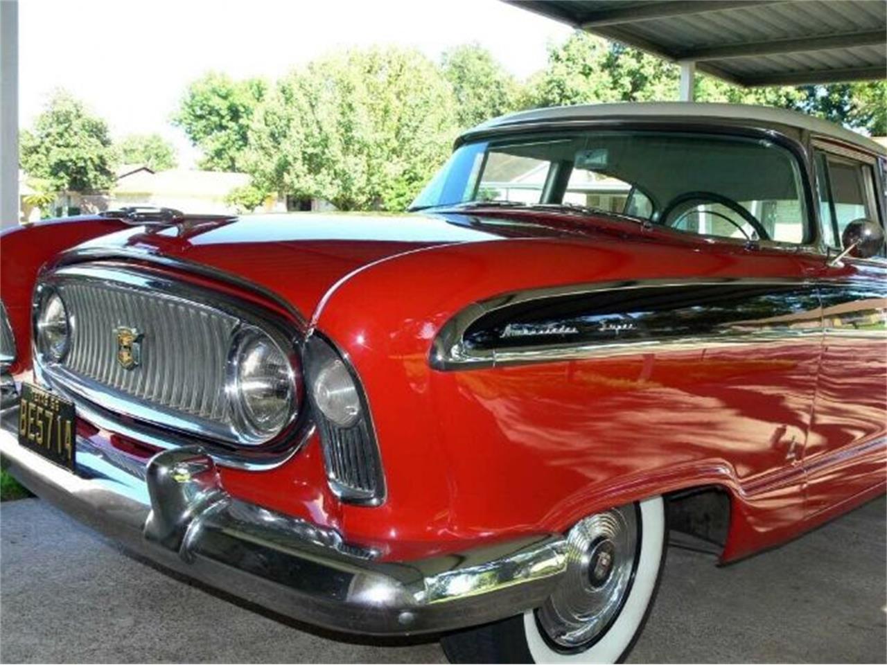 1956 Nash Ambassador for sale in Cadillac, MI – photo 17