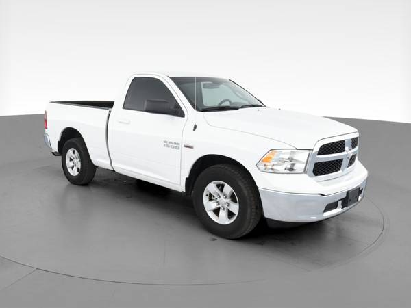 2018 Ram 1500 Regular Cab Tradesman Pickup 2D 6 1/3 ft pickup White... for sale in Bowling Green , KY – photo 15