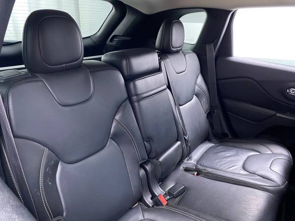 2014 Jeep Cherokee Limited Sport Utility 4D suv Black - FINANCE... for sale in NEWARK, NY – photo 18