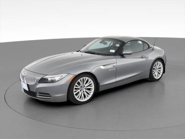 2009 BMW Z4 35i Roadster 2D Convertible Silver - FINANCE ONLINE -... for sale in Bakersfield, CA – photo 3