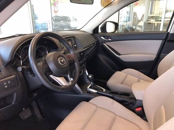2015 Mazda CX-5 Touring - - by dealer - vehicle for sale in Greenfield, MA – photo 12