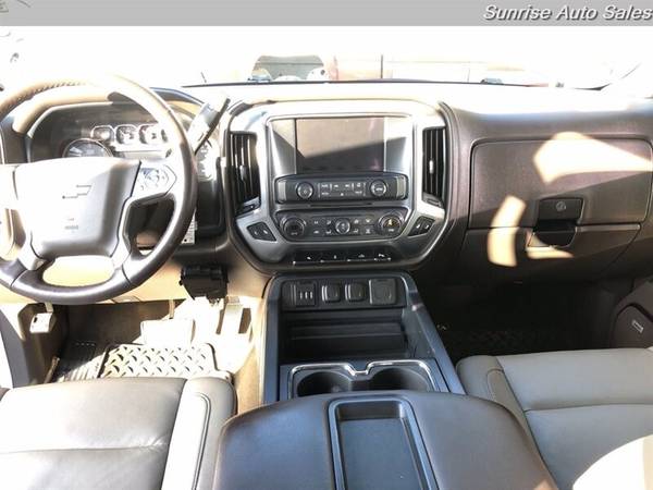 2014 Chevrolet Silverado 1500 4x4 4WD Chevy LTZ Truck - cars &... for sale in Milwaukie, OR – photo 24