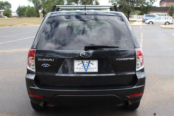2009 Subaru Forester 2.5 X - Over 500 Vehicles to Choose From! for sale in Longmont, CO – photo 6