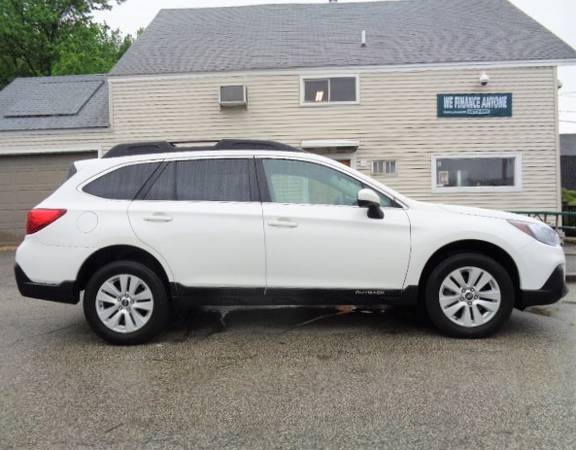 2018 Subaru Outback 2.5i Premium AWD 1-Owner Clean All Power for sale in Hampton Falls, ME – photo 3