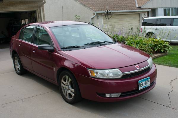 2004 Saturn Ion for sale in Saint Paul, MN