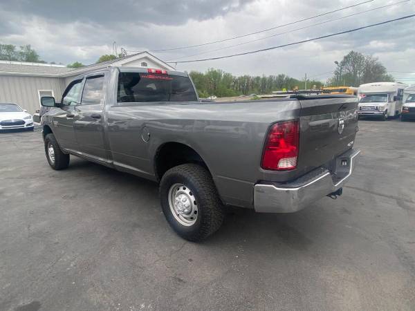 2012 RAM Ram Pickup 2500 ST 4x4 4dr Crew Cab 8 ft LB Pickup Accept for sale in Morrisville, PA – photo 8