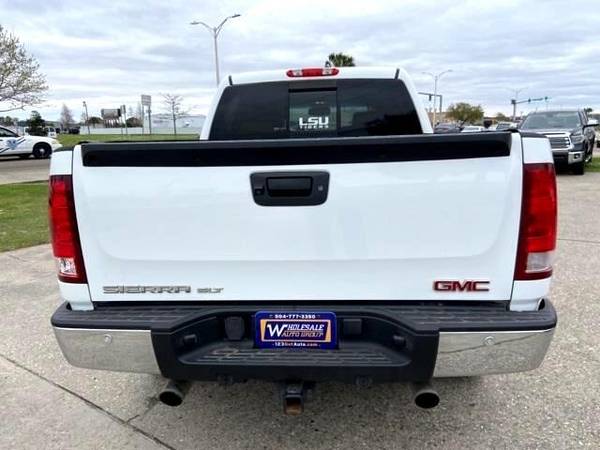 2013 GMC Sierra 1500 SLT - EVERYBODY RIDES! - - by for sale in Metairie, LA – photo 4